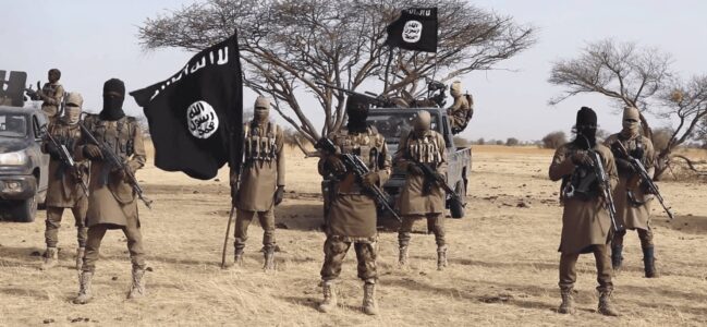 Islamic State affiliate in Somalia declares war on Al-Qaeda-linked group Al-Shabaab