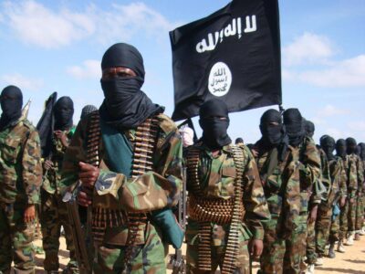 Islamic State terrorists pose growing threat across Africa