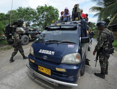 Islamic State-linked terrorists attack town in Philippines