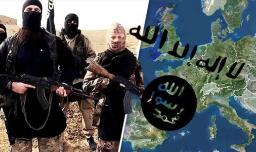 Islamic State plotting Christmas terror attacks in France, Germany and UK