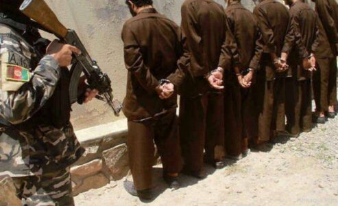 Islamic State recruitment head detained in Jalalabad