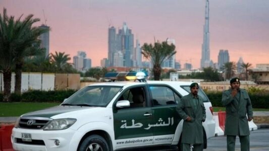 Islamic State terrorist held and five others arrested in Dubai