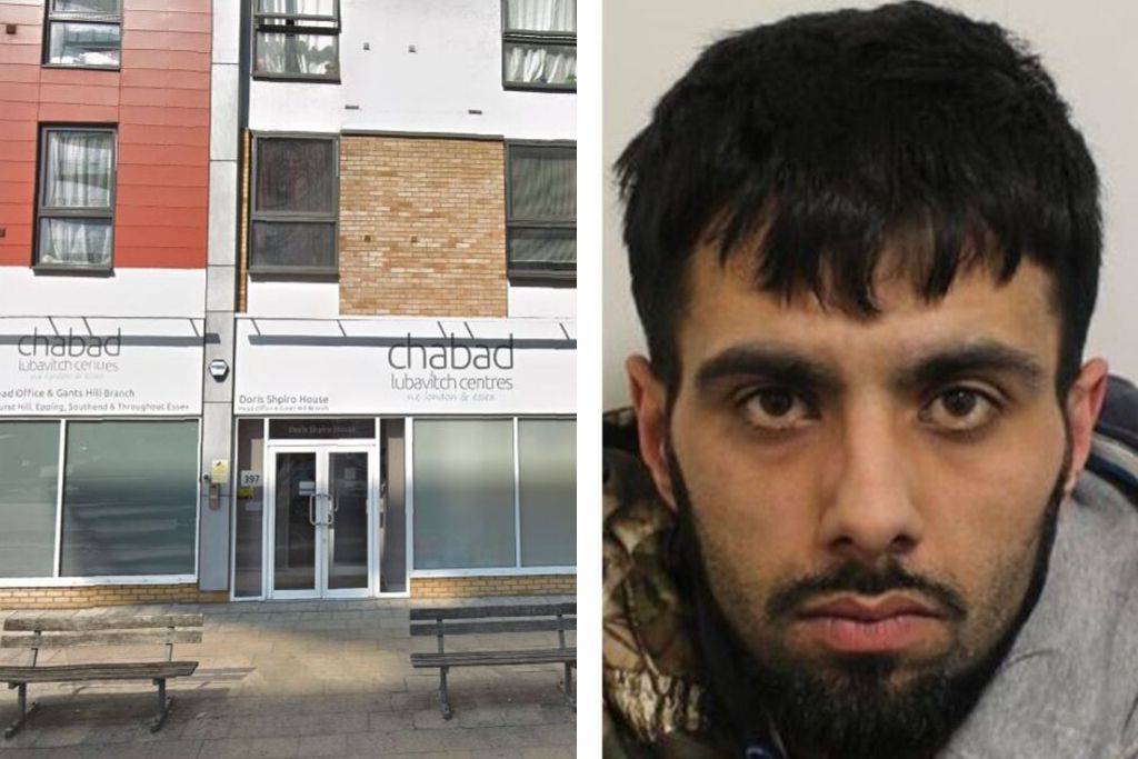GFATF - LLL - Islamic extremist jailed for terror offences had waged campaign of hate against Londons Jewish community