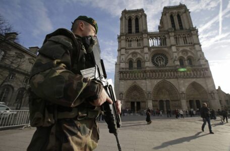 Islamic terror groups praise recent terrorist attacks on France
