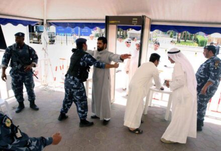 Kuwait on alert over Islamic State terror threat in end-of-year plot