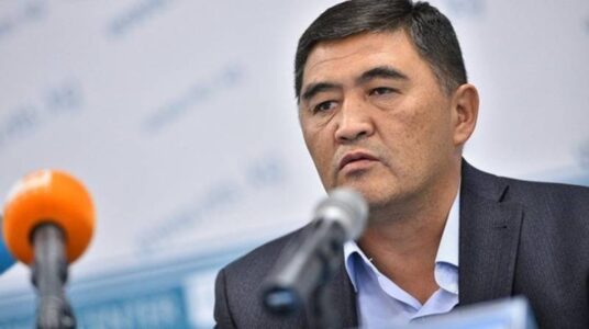Kyrgyzstanis suspected of financing terrorist attack detained by the authorities in Bishkek