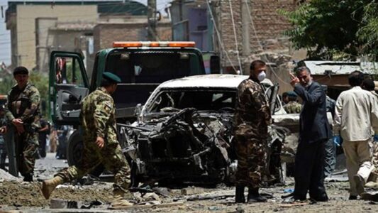 Mine blast killed four civilians in eastern Afghanistan