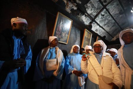 Nigerian Christians fear a bloody holiday season at the hands of Muslim terrorists