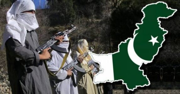 Pakistani authorities banned Tehreek-e-Labbaik politico-religious group for supporting terrorism
