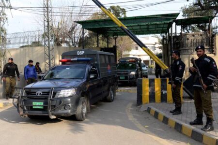 Pakistan sentenced three top Jamaat-ud-Dawa leaders for terror financing