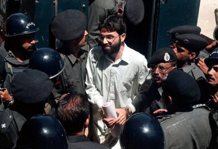 Pakistani court ordered immediate release of Al-Qaeda terrorists charged in Daniel Pearl murder case