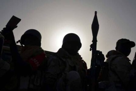 Seven soldiers killed in Balochistan terrorist attack