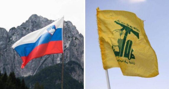 Slovenian authorities declared Hezbollah as a terrorist organization