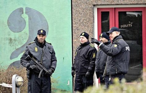 Denmark arrests man over promotion of Islamic State terrorist group on social media
