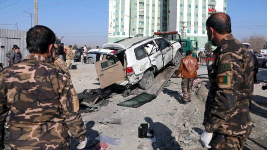 Taliban terrorists are using magnetic sticky bombs to assassinate Afghan officials