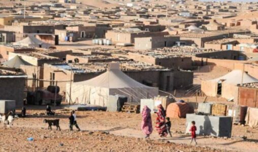 Terrorist groups increasingly targeting Sahrawis living in the Tindouf refugee camps as terror recruits