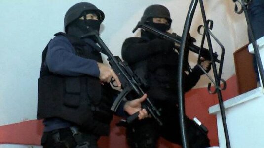 Turkish authorities detained seven Islamic State and al-Qaeda terror suspects