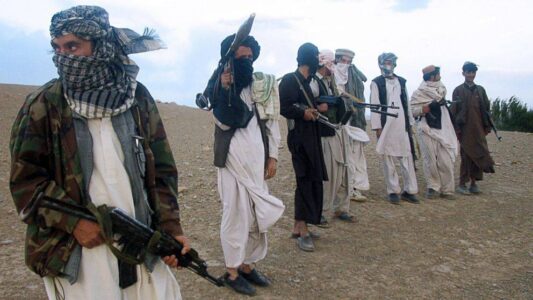 Taliban continue to grab territory in Afghanistan as US prepares to withdraw its troops