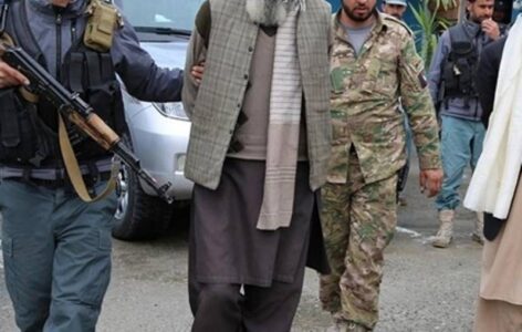 Taliban associates arrested on charges of terrorist activities