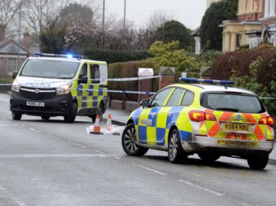 Two people stabbed in another Islamist terrorist attack in the UK