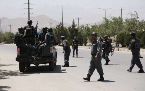 Unidentified gunmen assassinate policeman in Kabul