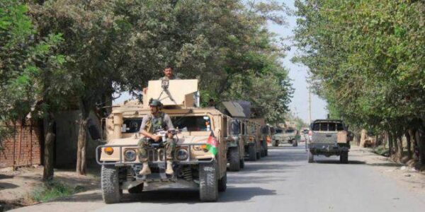 Afghan forces prevented several deadly incidents in southern Afghanistan