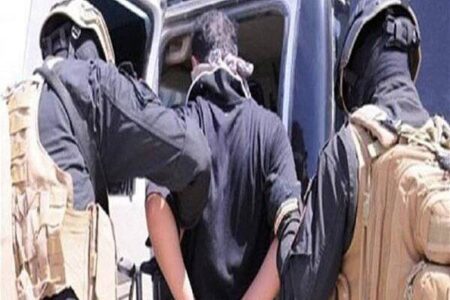 Two Islamic State terrorists detained by the authorities in Baghdad