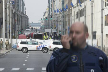 Belgian judges to decide on trial for terror attack suspects