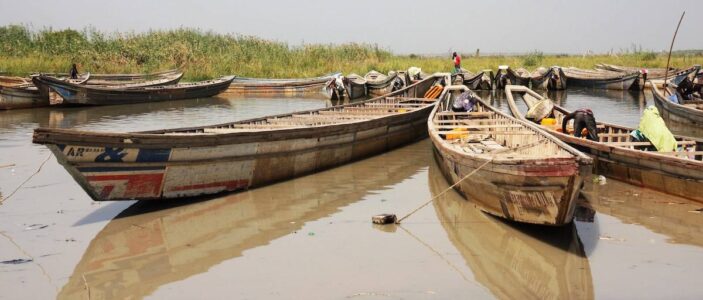 Boko Haram terrorists blocked Lake Chad trade routes