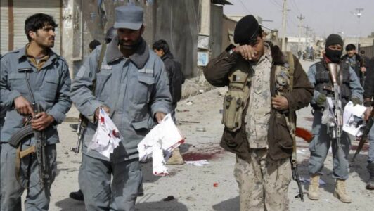 Eight security force members killed in Taliban attack in Afghanistan’s Baghlan province