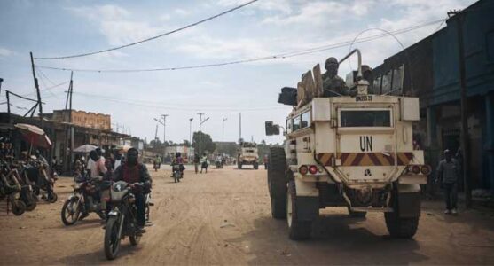 Forty-six civilians killed when Islamist militants in terror attack on a village in eastern D.R.Congo