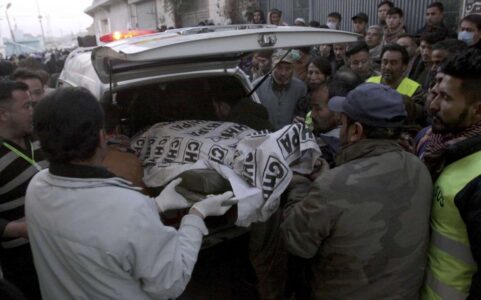 Gunmen killed eleven minority Shiite coal miners in Pakistan