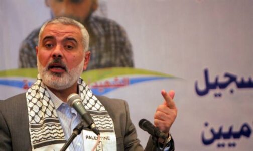Hamas and Islamic Jihad leaders meet seeking Palestinian unity
