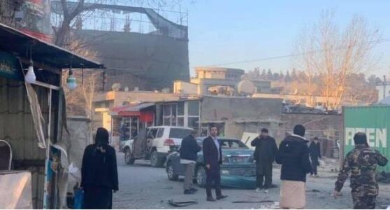Italian embassy vehicle attacked by magnetic bomb in Kabul