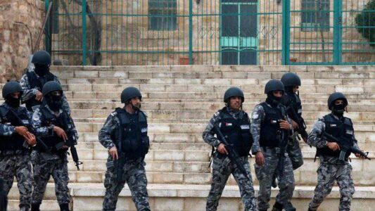 Jordanian authorities detained eighteen accused of attempting to destabilize the country