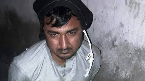 GFATF - LLL - Key Islamic State terrorist arrested in Nangarhar