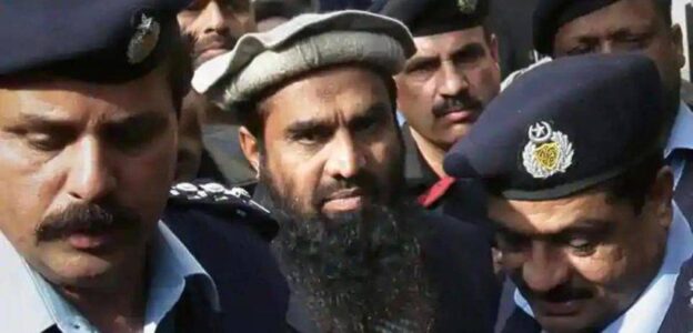 Laskar-e-Taiba leader Lakhvi sentenced to five years in prison over terror financing
