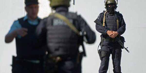 Uzbek police detained twenty suspects on suspicion of distributing extremist materials