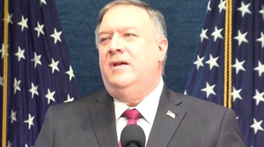 Mike Pompeo: Iran is a safe haven for Al-Qaeda terrorist group