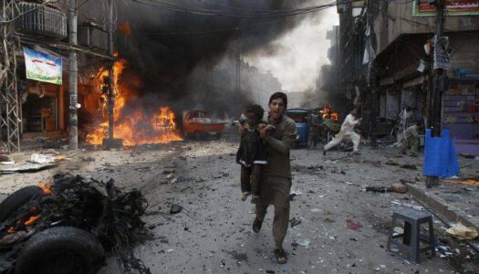 Pakistan Taliban responsible for most terrorist attacks in 2020