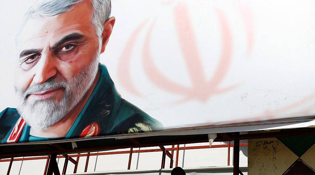 GFATF - LLL - Senior Hamas official describes receiving 22 million dollars in cash from Iran's Qassem Soleimani