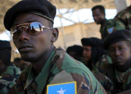 Somali security forces push back al-Shabaab terrorists