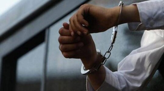 Two suspected Islamic State terrorists held in Karachi