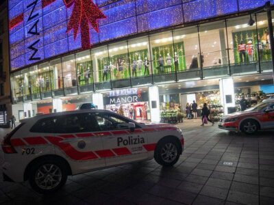 Switzerland prepared to tackle terrorism and violent extremism