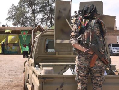 Syrian forces arrested Islamic State terrorists in the southern countryside of Hasakah