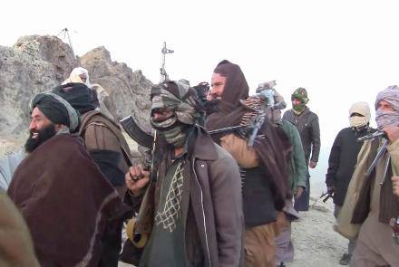 Taliban and Al Qaeda terrorists behind illegal drug trade in Afghanistan