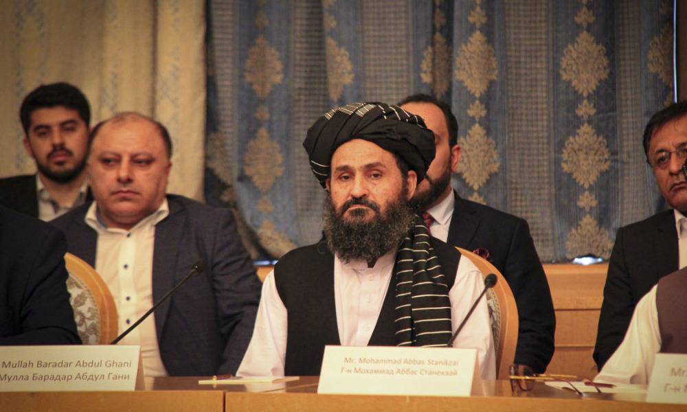 GFATF - LLL - Taliban delegation in Iran for talks with Iranian officials