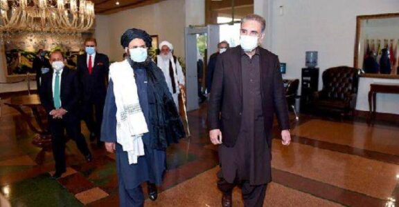 Taliban negotiators left for Pakistan to consult the leadership