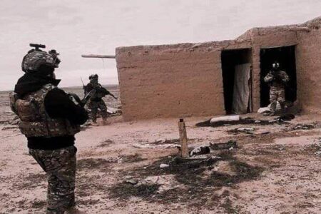 Ten Islamic State headquarters destroyed in Iraq’s Saladin