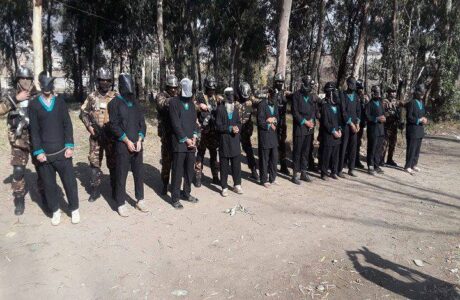 Ten members of Islamic State and Taliban terrorist groups detained in Kunar